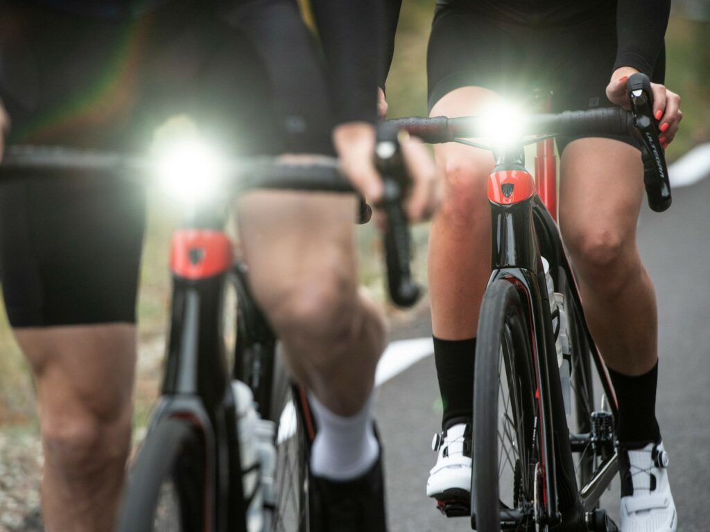 Balfe's Bikes Guide to Lights