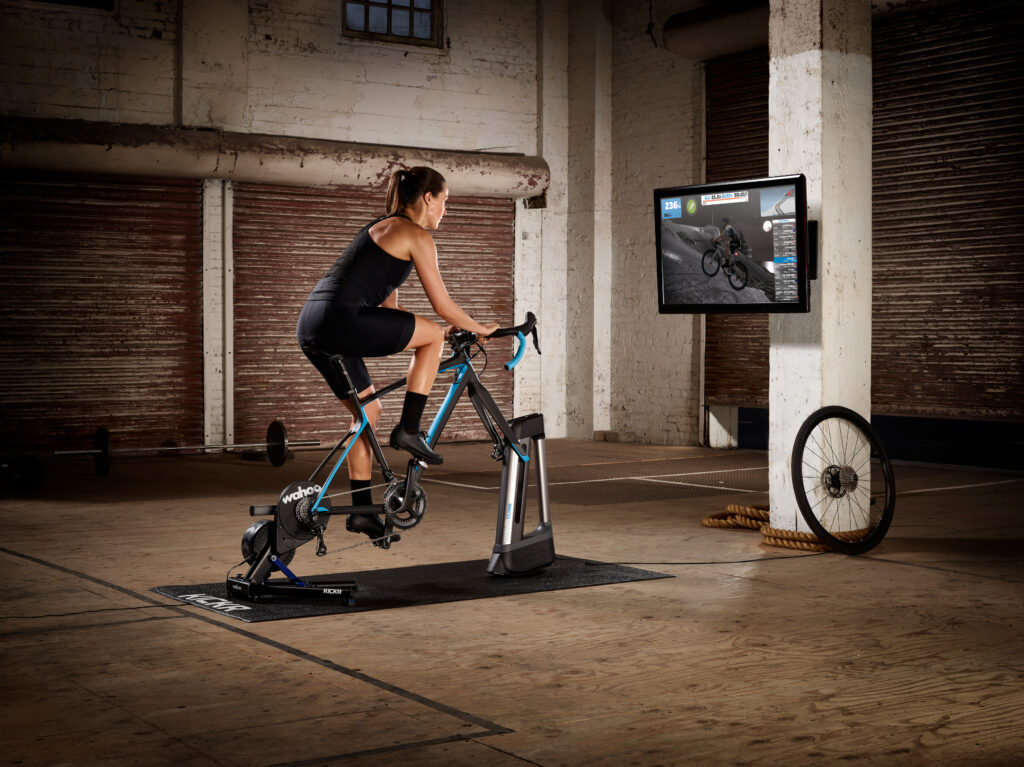 Indoor training