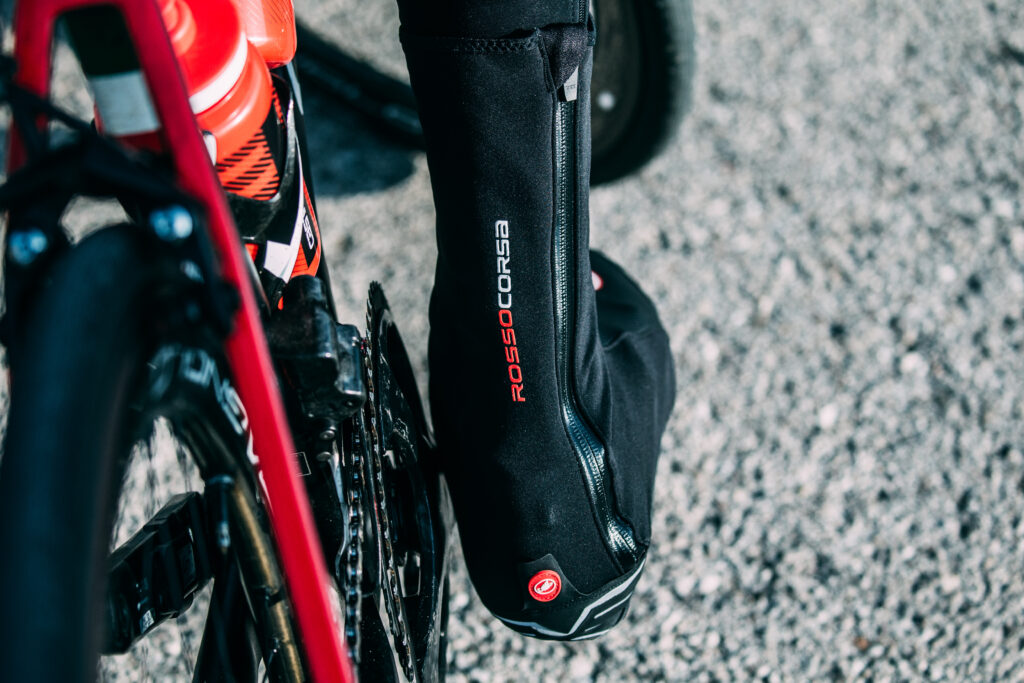 Keep your toasty with overshoes