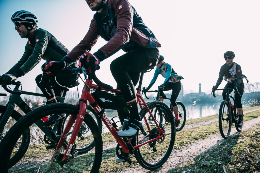 Bib tights perfect for winter
