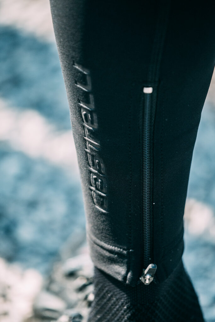 Winter warmers, arms and legs