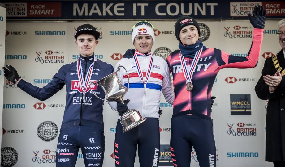 Podium Shrewsbury