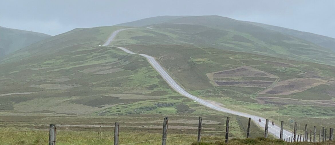 The long road ahead