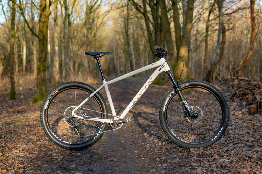 Whyte 905 V4 Hardtail Mountain Bike