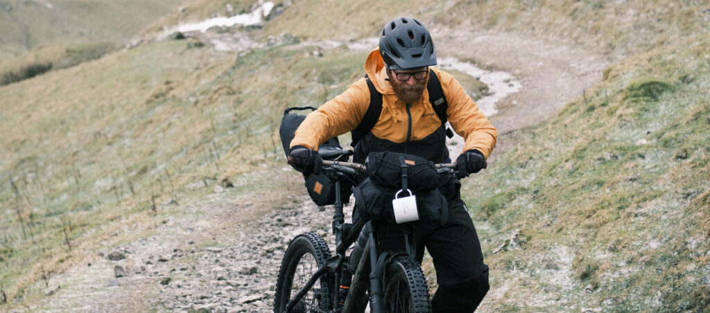 Handlebar bags 