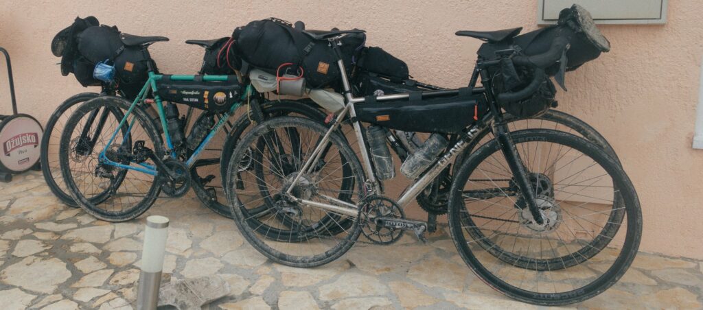 Frame Bags