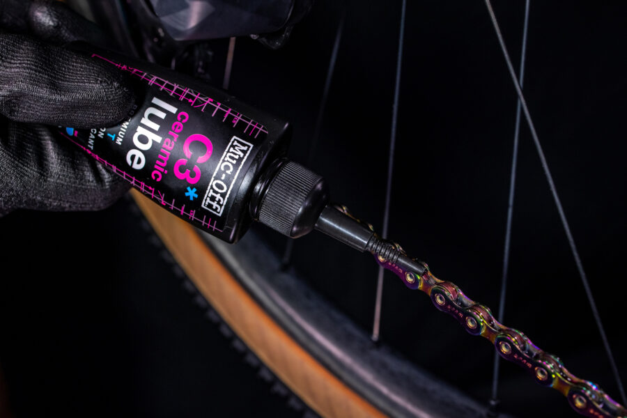 Muc-Off to all that dirt