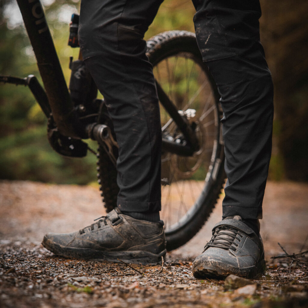 Endura MTB Footwear - fashion meets innovation
