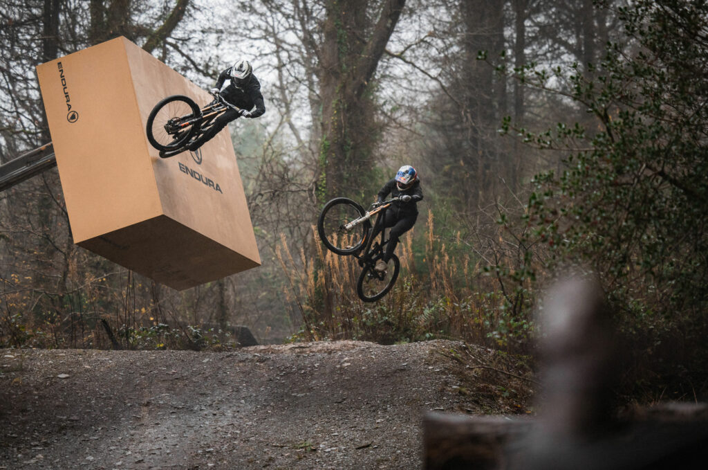 The Athertons test Endura MTB Footwear range