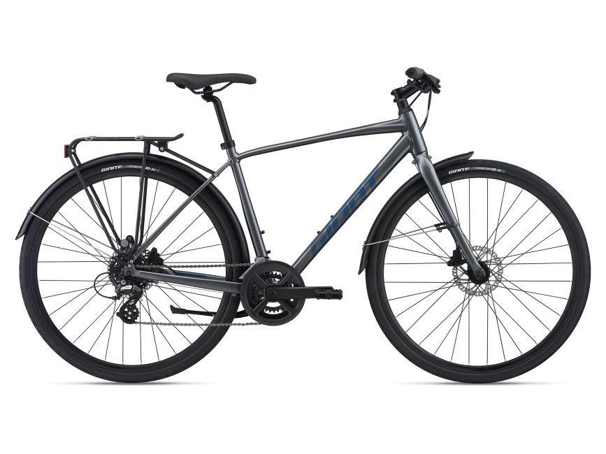 Giant Escape 2 City Disc Hybrid Bike