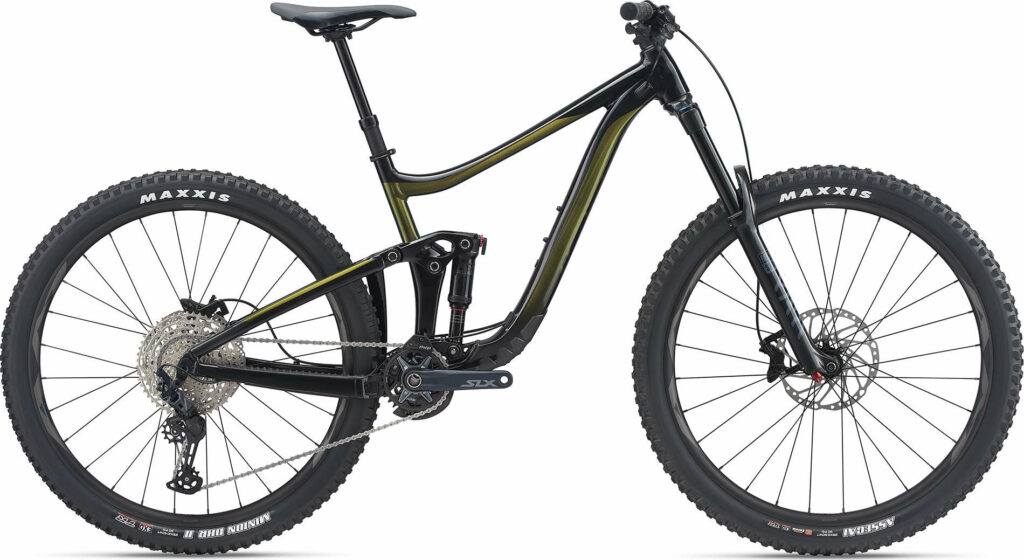 Giant Reign 29 2 Full Suspension Mountain Bike