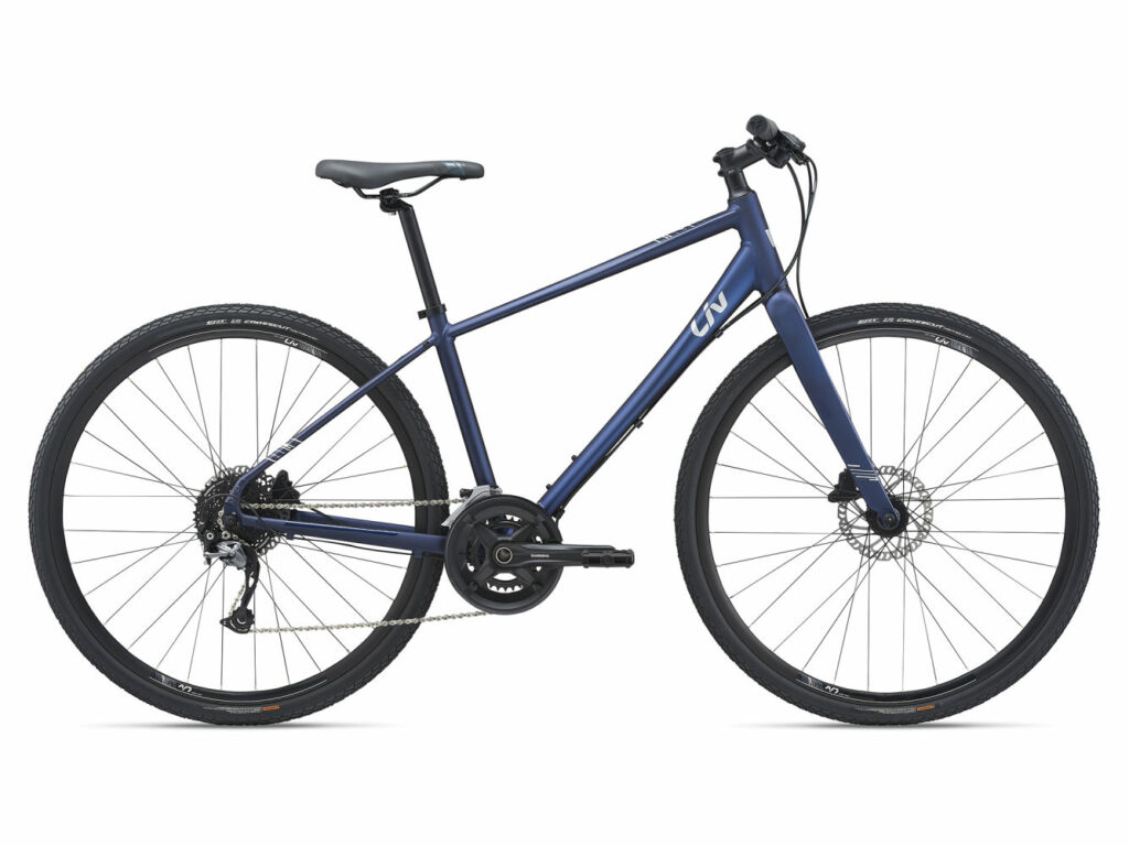 Liv Alight 1 Disc Women’s Hybrid Bike