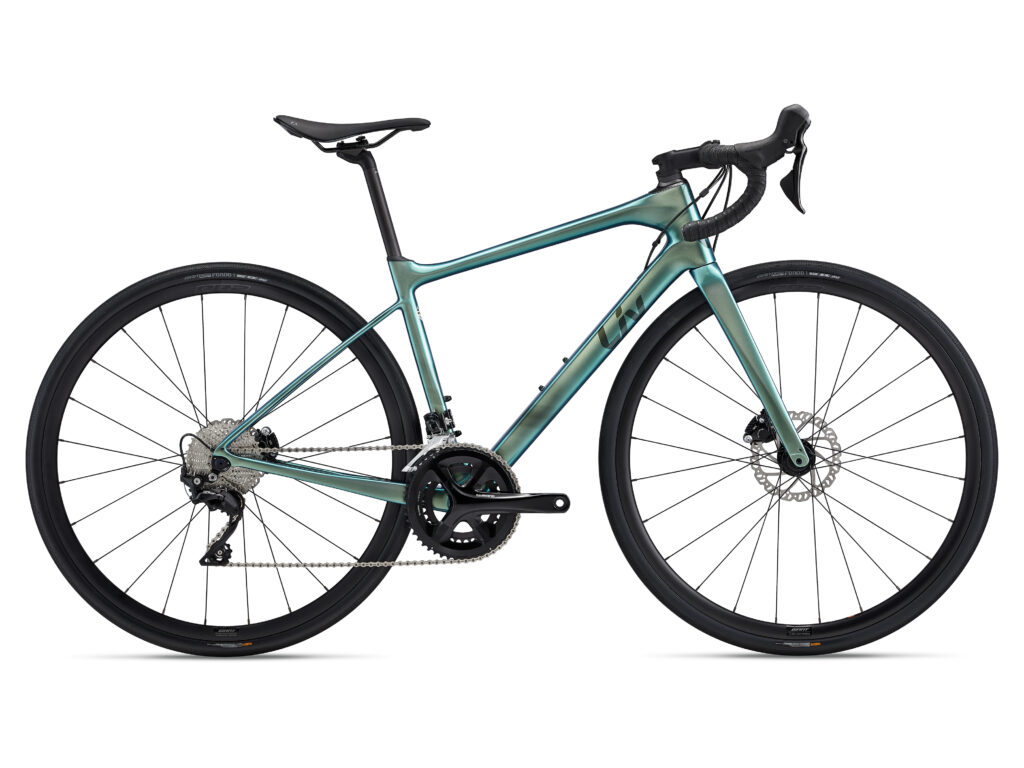 Liv Avail Advanced 2 Disc Road Bike
