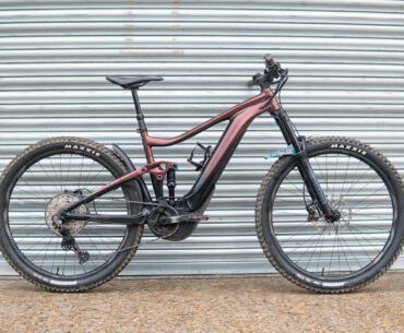 Giant Trance X E+ Pro 3