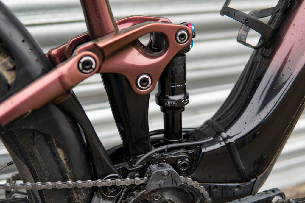 Giant Trance X E+ Pro 3 Shock Detail