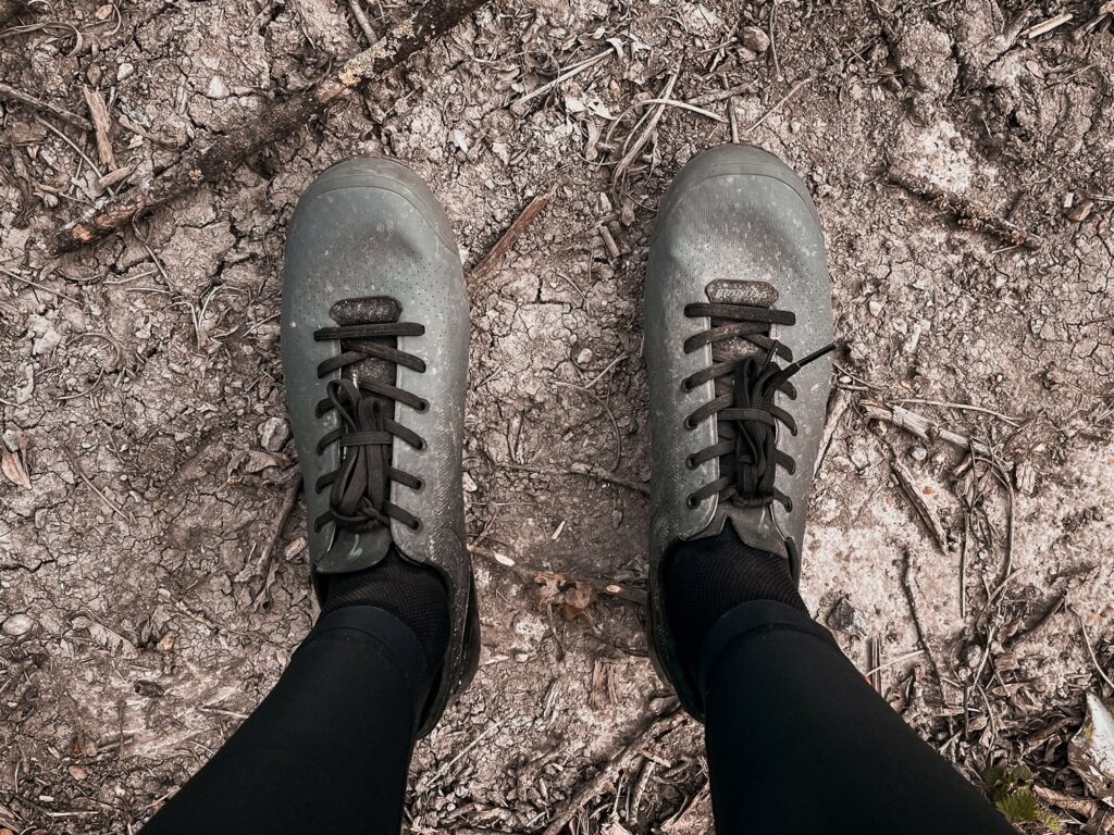 Specialized S-Works Recon Lace Gravel Shoe real world review. 