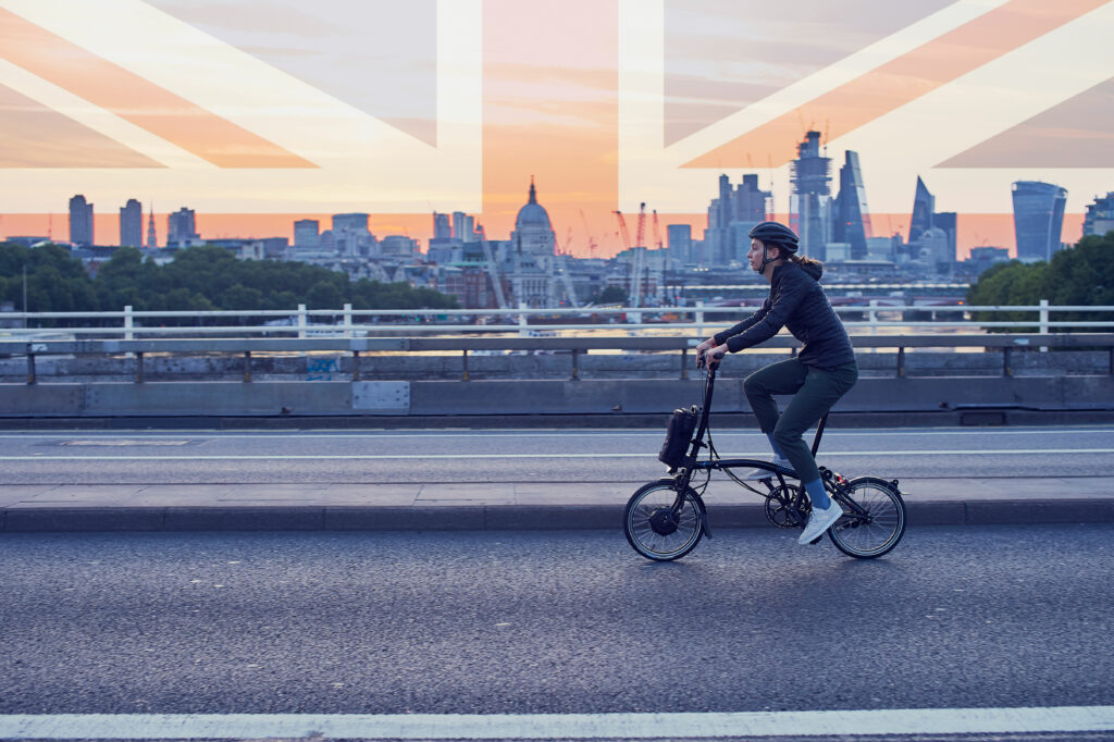 The Best of British: Bikes