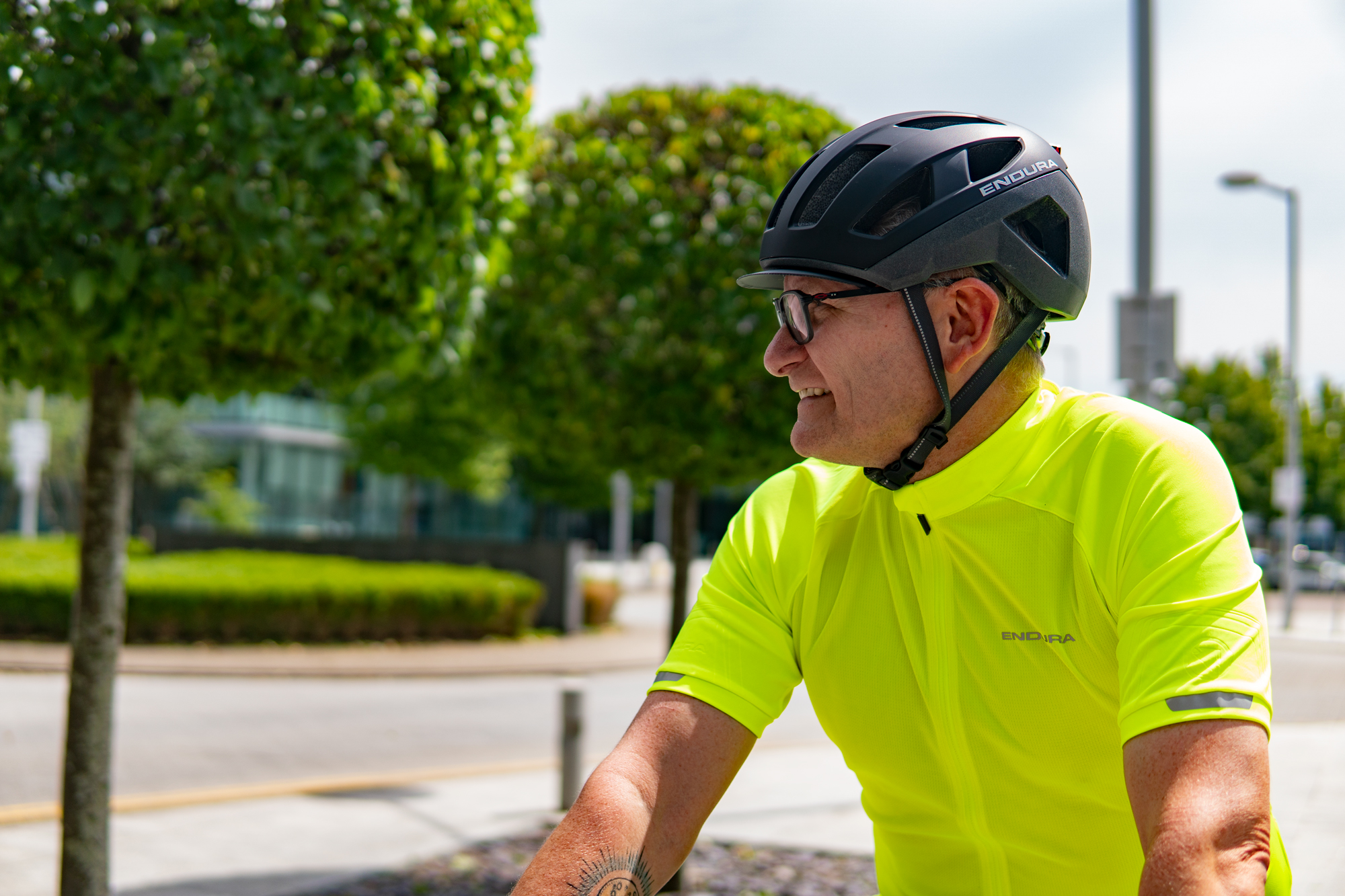 Summer in the City: Commuter Friendly Road Cycling Gear from Endura