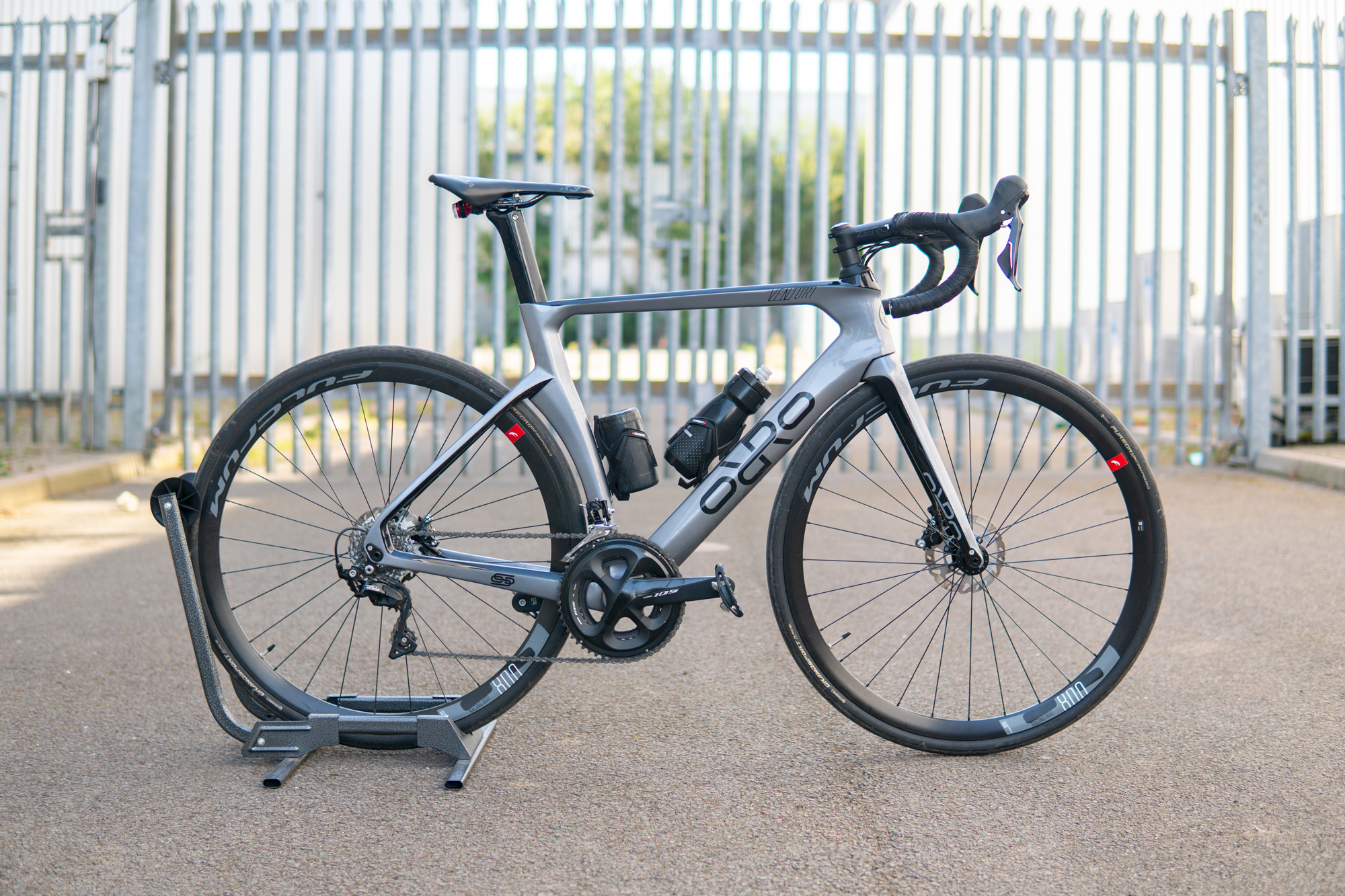 The Bikes of Balfe’s: Ben’s Orro Venturi Evo 105