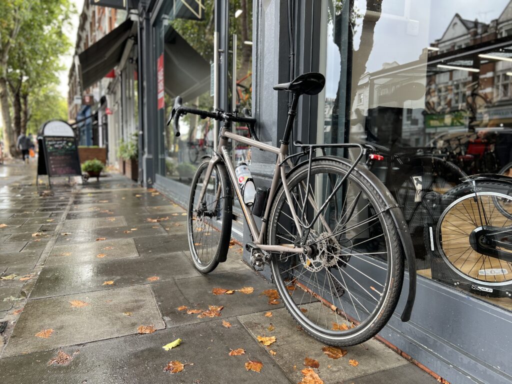 The Bikes of Balfe’s: Keith’s Norco Search XR Steel