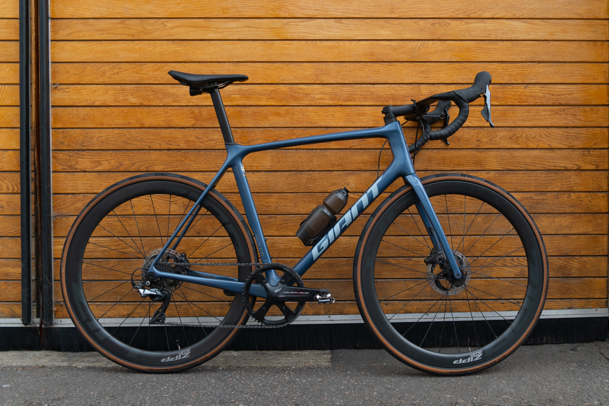The Bikes of Balfe’s: Jerome’s Giant TCR