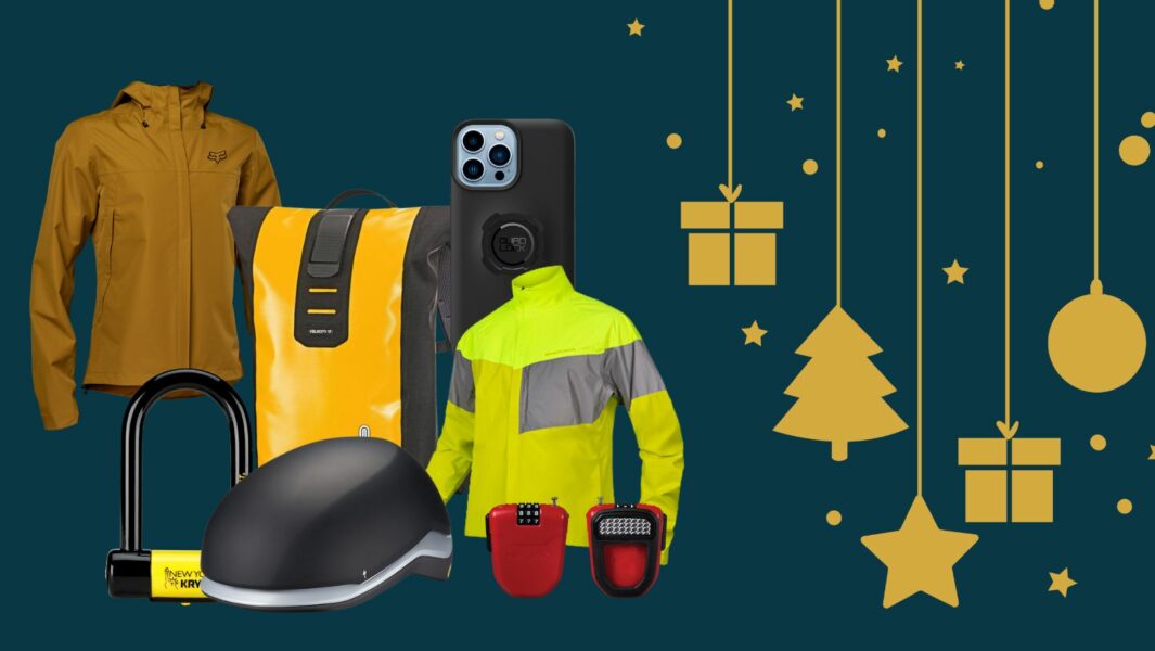 Gifts for Cyclists who Commute