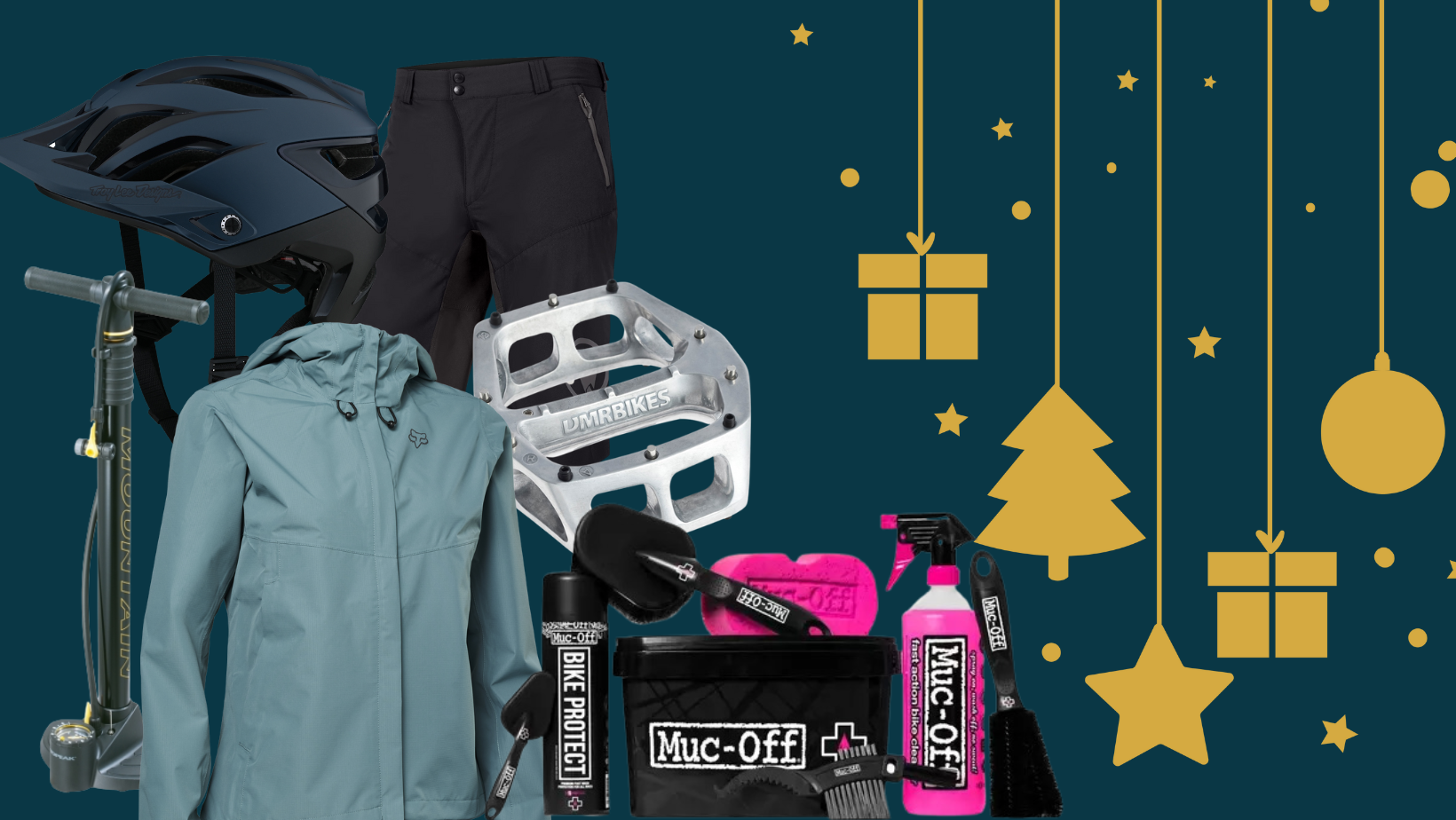 Gifts for Mountain Bikers