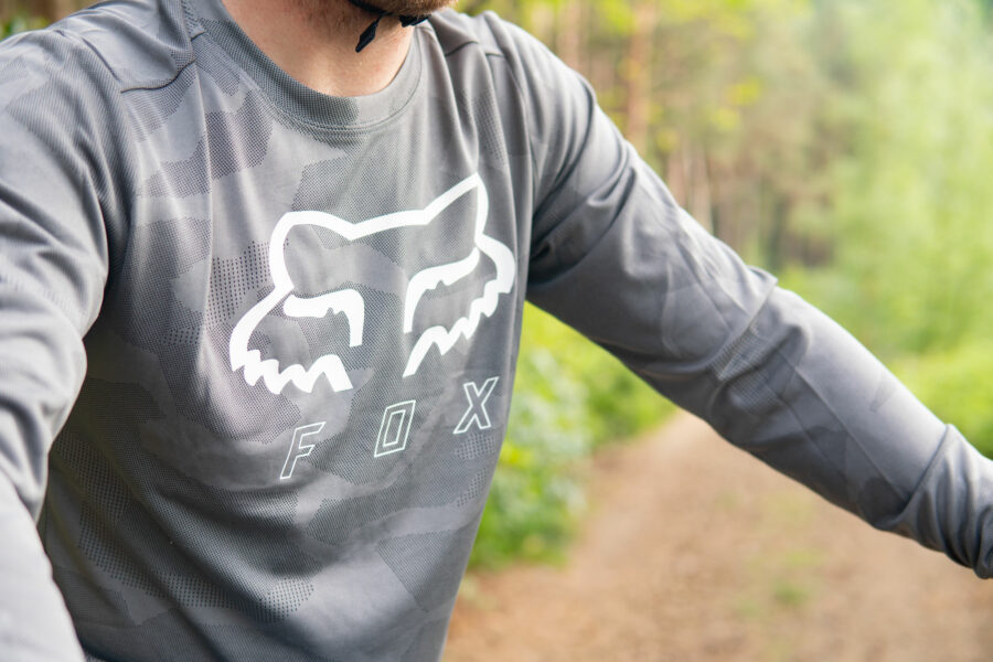 Fox Racing Sizing Guide