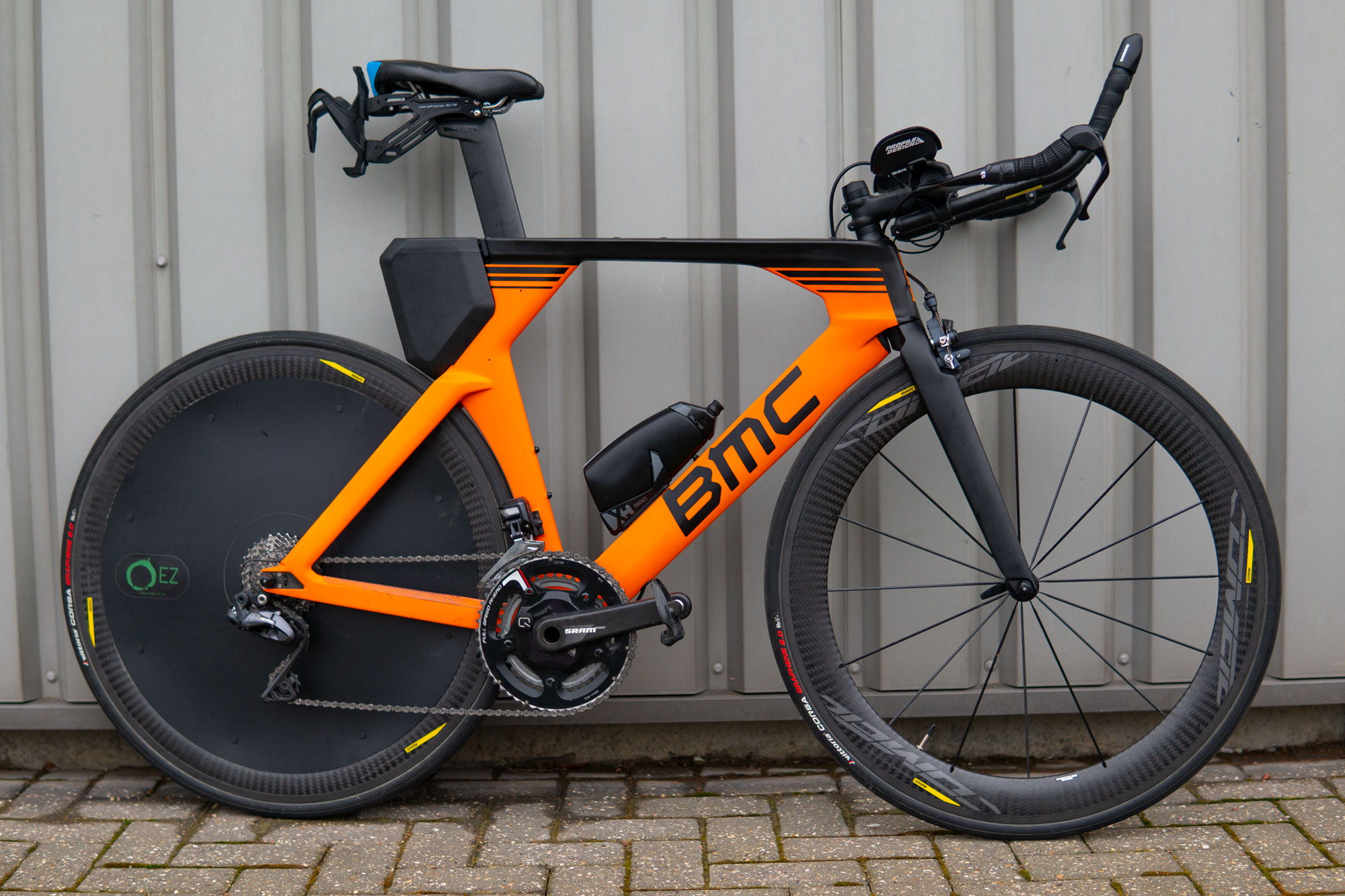 The Bikes of Balfe’s: Ed’s BMC Timemachine