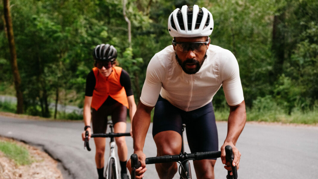 Specialized cycling helmets, under the lid