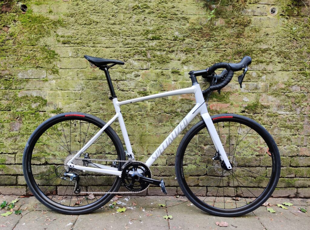 Specialized Allez Disc Sport in Size 58