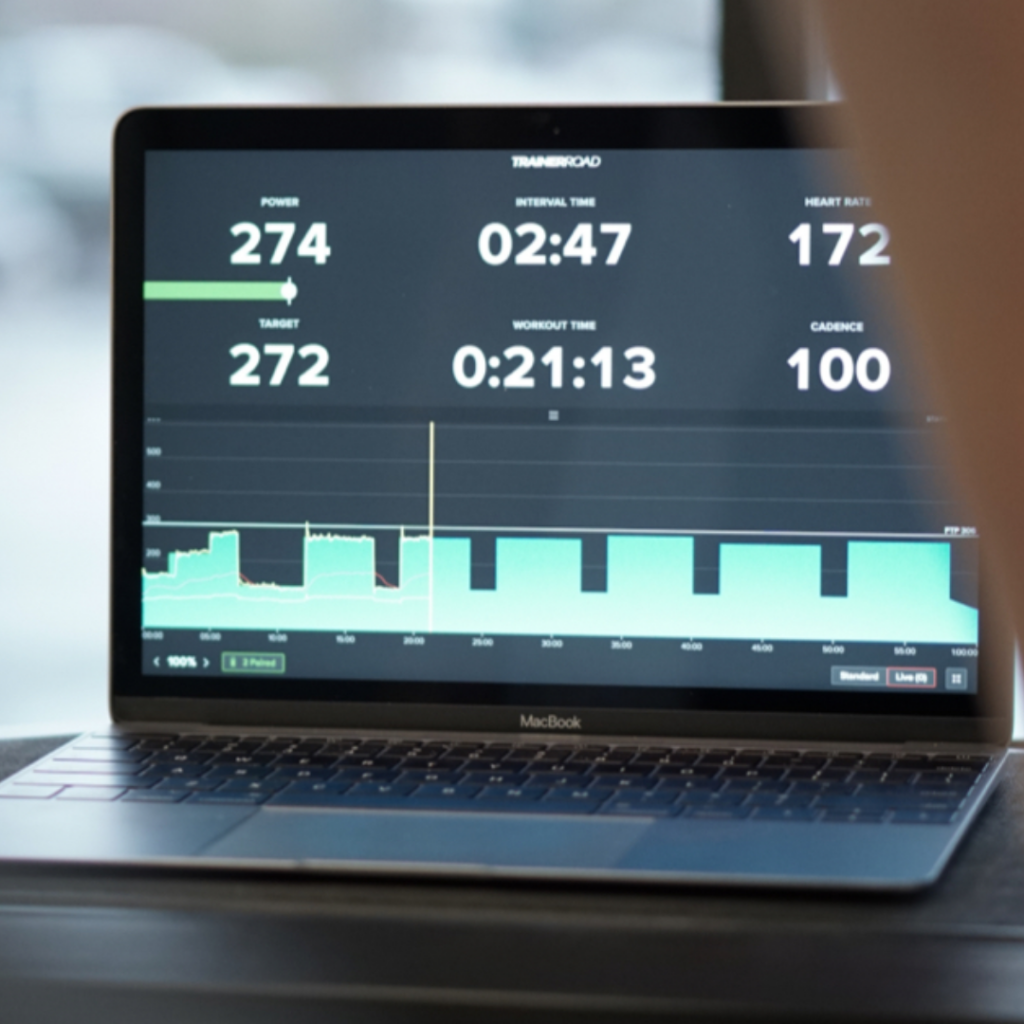 TrainerRoad is an alternative to Zwift that focuses purely on training