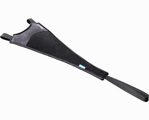 A sweat towel is essential for preventing damage to your bike while indoor training