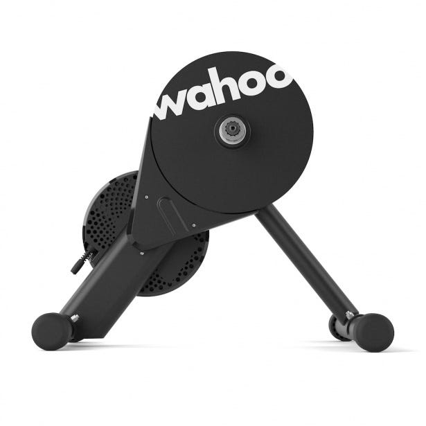 Smart turbo trainer for indoor training
