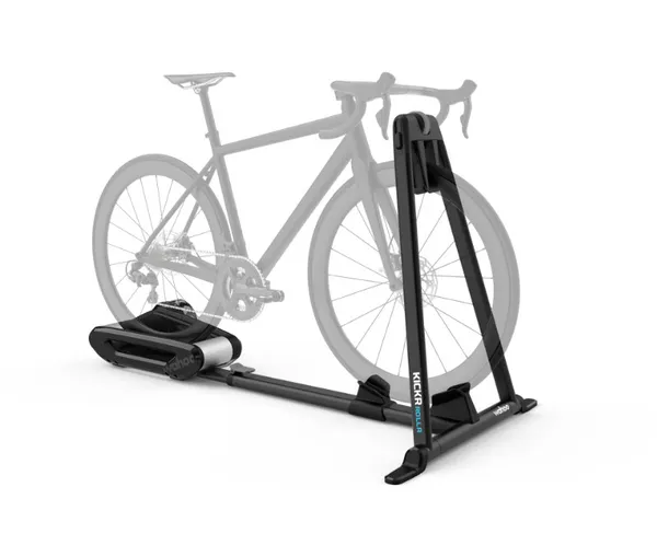 Rollers are an alternative for indoor cycling