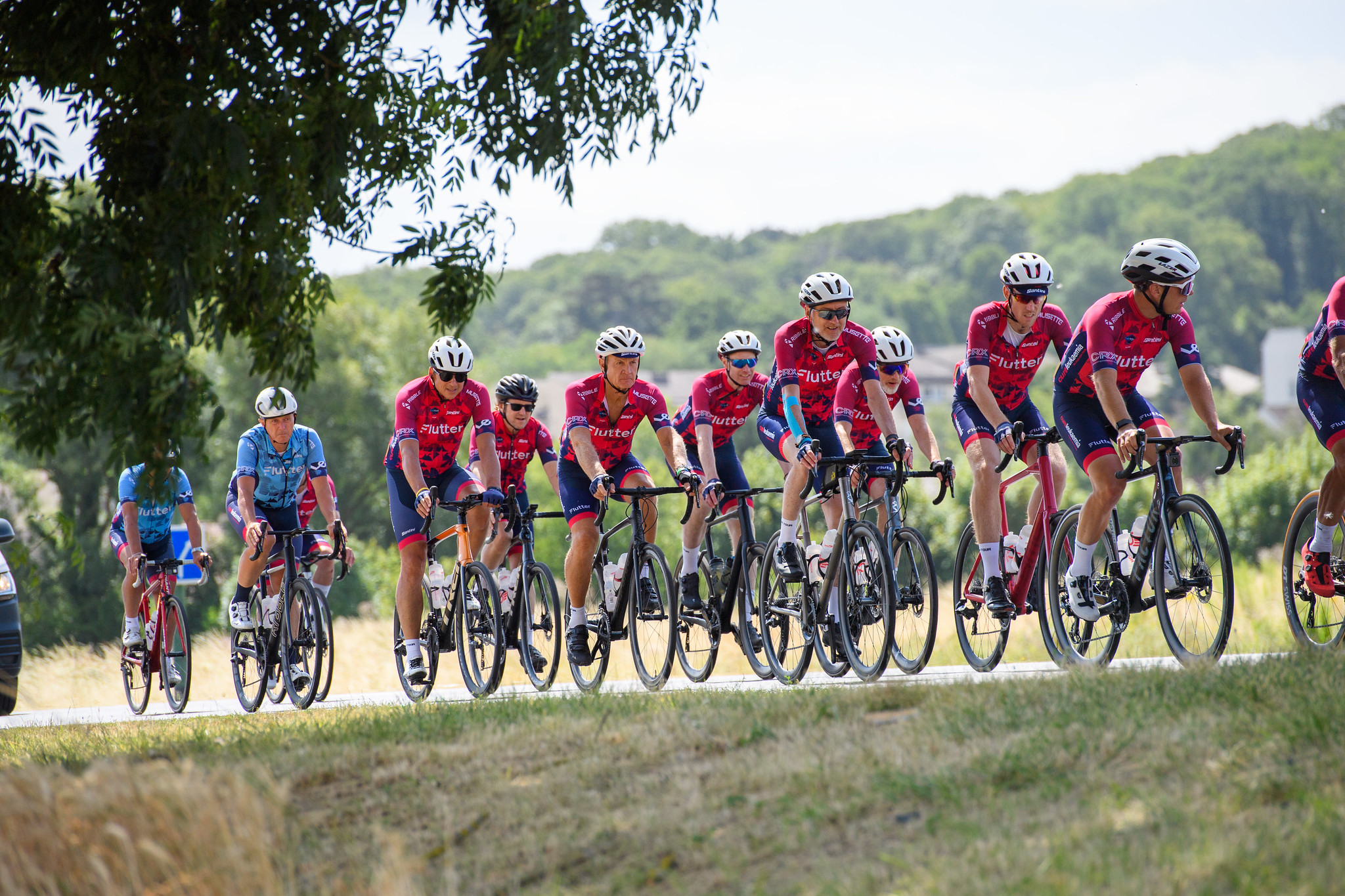 Balfe’s Bikes Announced as Official Bike Partner of Cure Leukaemia
