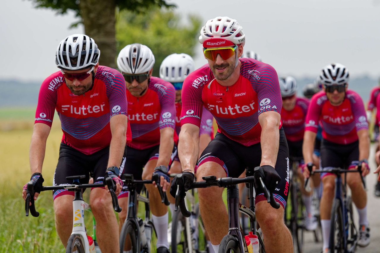 Ride the Tour with Cure Leukaemia in 2026