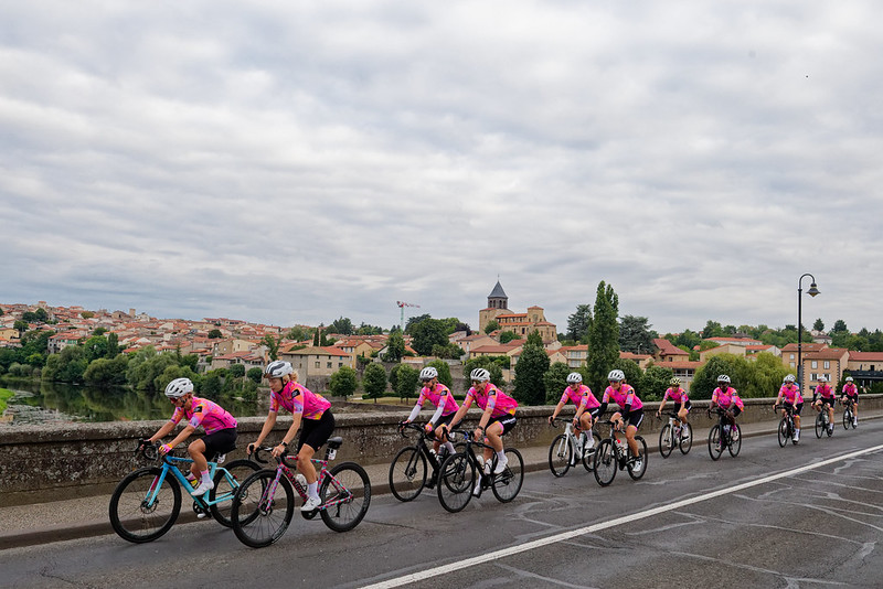 Learnings from Riding the Tour de France Femmes