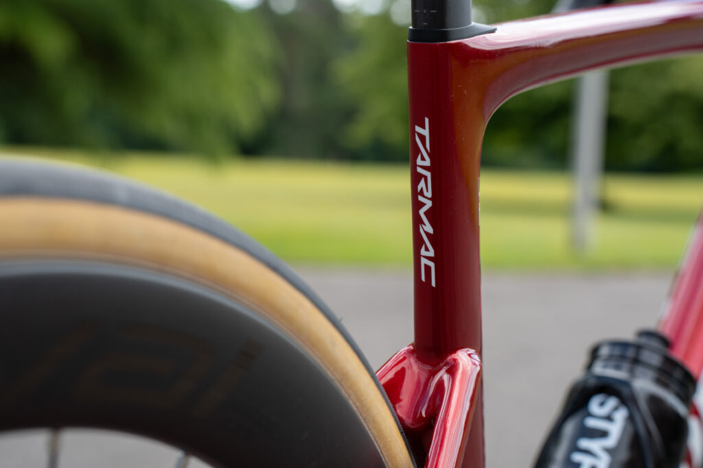 Specialized Tarmac SL9 Demo & Ride Out